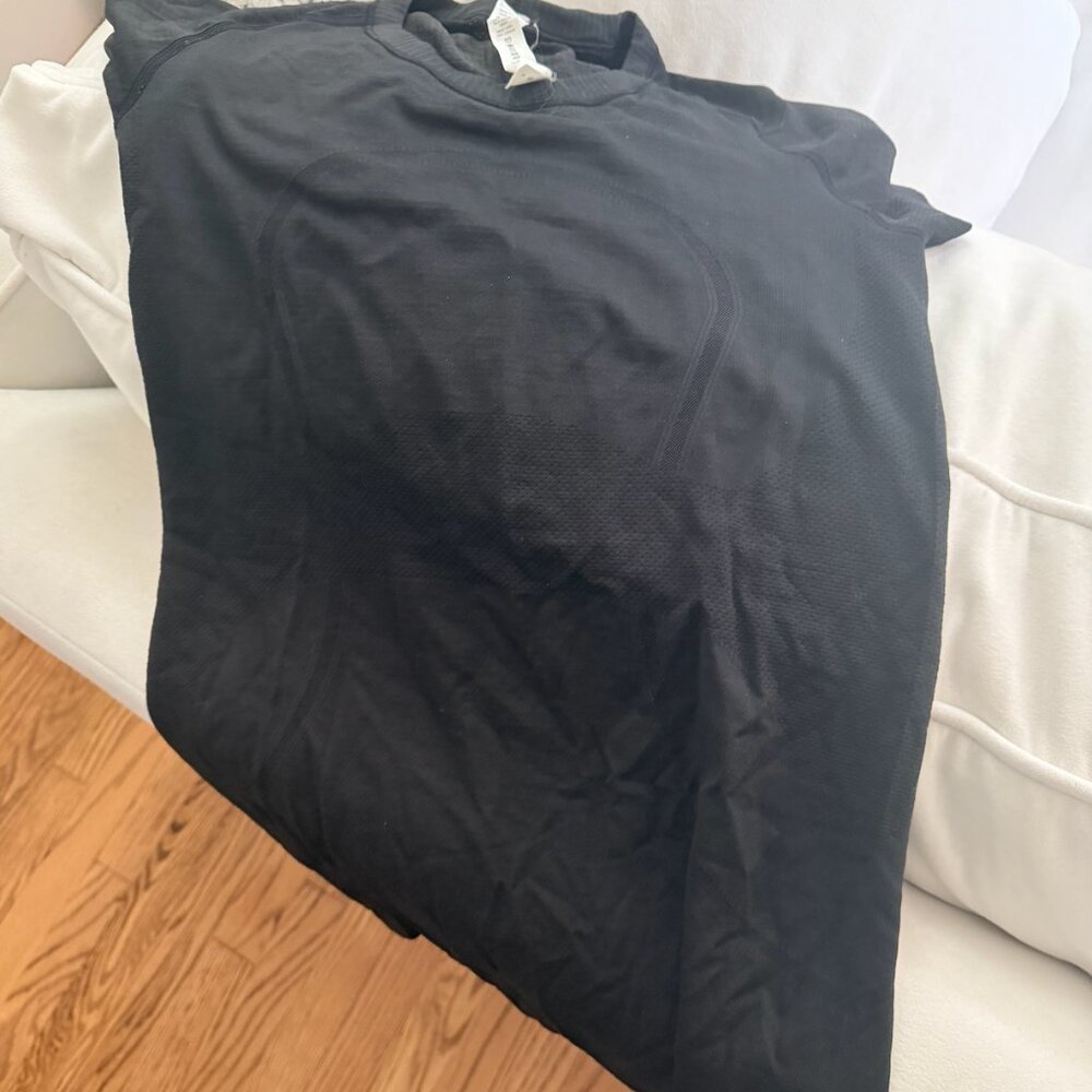 lululemon swiftly short sleeve